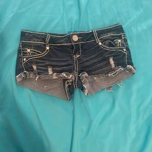 Almost famous shorts